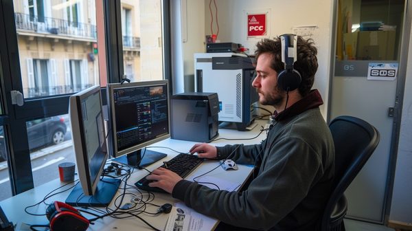 SOS PC : votre expert en dépannage informatique à Montpellier